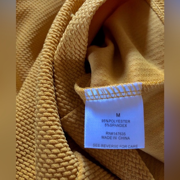 ROMEO & JULIET Couture $95 NWT Midi Dress🍁 - Picture 10 of 13